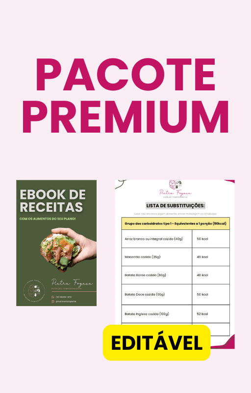 Pacote Premium