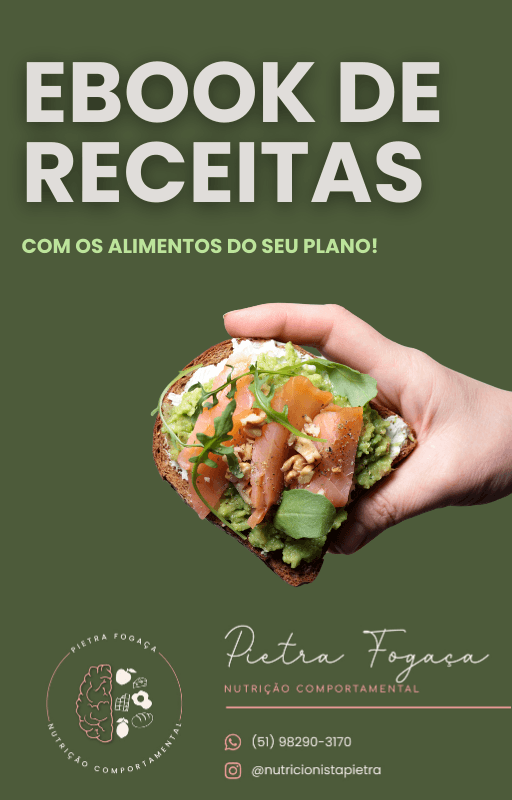 Ebook de receitas