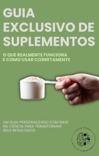 Guia exclusivo de suplementos