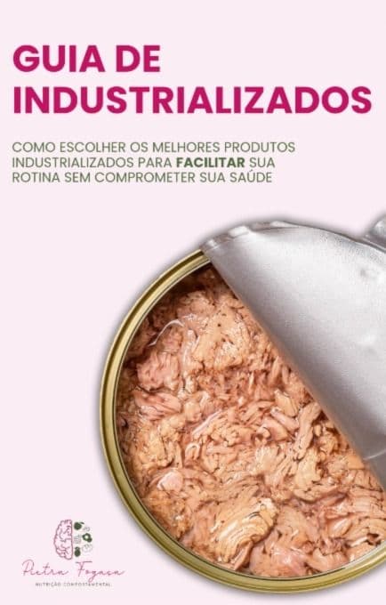 Guia de industrializados